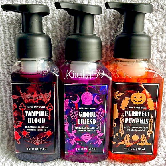 Bath & Body Works Other - Bath & Body Works Halloween Hand Soap